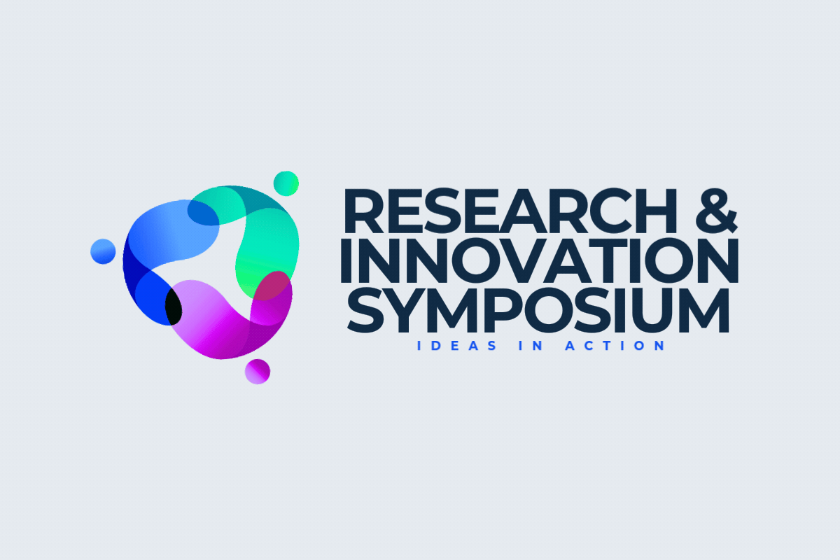 Research and Innovation Symposium.
