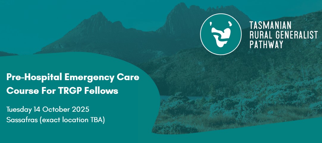 Pre-Hospital Emergency Care for TRGP Fellows.