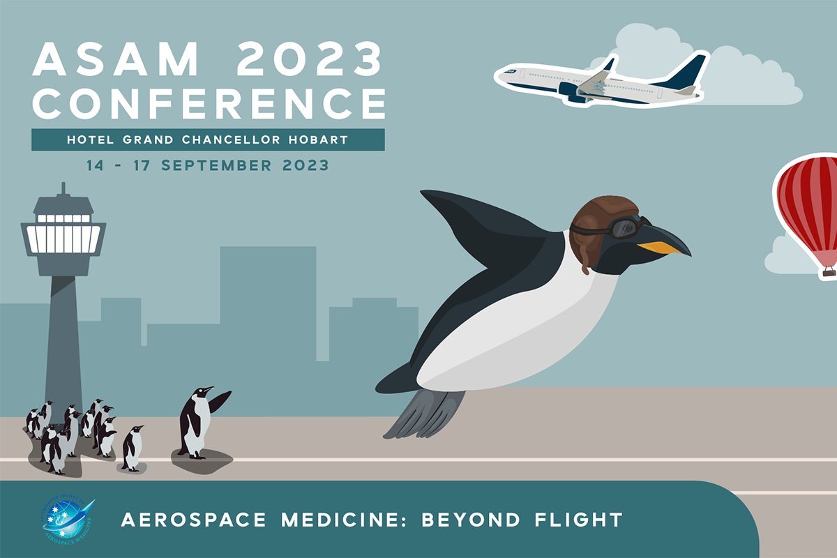 Aerospace Medicine: Beyond Flight – ASAM 2023 Conference